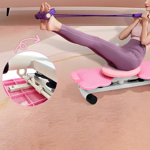 Tabla De Abdominales Para Ejercicios Aeróbicos En Casa,