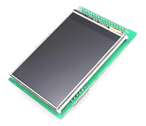 Pantalla Lcd Tft Touch Tactil 2.8 Arduino Mega