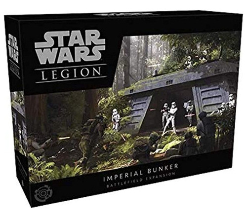 Legion De Star Wars: Bunker Imperial