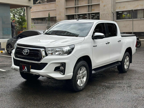 Toyota Hilux 2.8