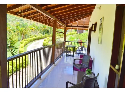 Se Vende O Permuta Finca De Descanso Y Produccion En Barbosa Antioquia