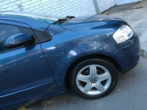 Vw Fox 1.6 Confortline