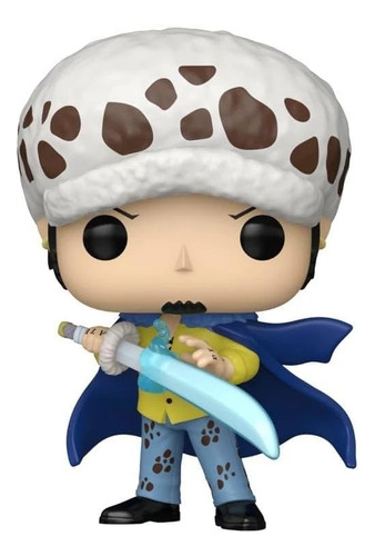 Funko Pop! Trafalgar Law Spe. Edition Glow In The Dark #1894