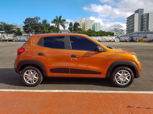 Renault Kwid 2019 1.0 12v Zen Sce 5p