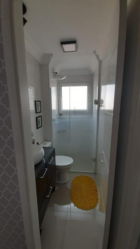 Imagem 10 de 30 de Apartamento No Parque Viana 54m2, 2 Quartos, 1 Vaga - 1117_tim - 70992890