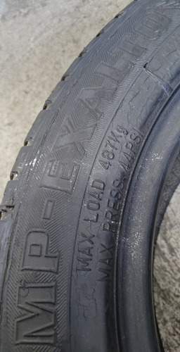 Pneu Minuano Remold 195/55 R15 83r Mp-exalto Usado (Usado)