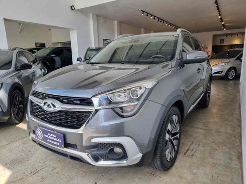 Chery Tiggo 5X 1.5 VVT TURBO iFLEX TXS DCT