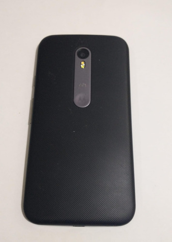  Moto G (3rd Gen.) 8 Gb Negro 1 Gb Ram