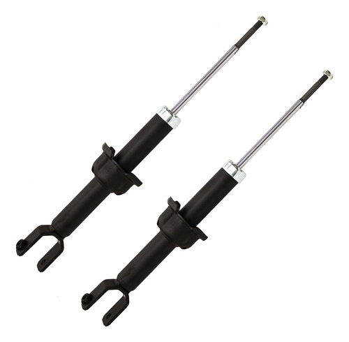 Amortiguadores Ag Shock Para Honda Civic 1996-2000 Traseros