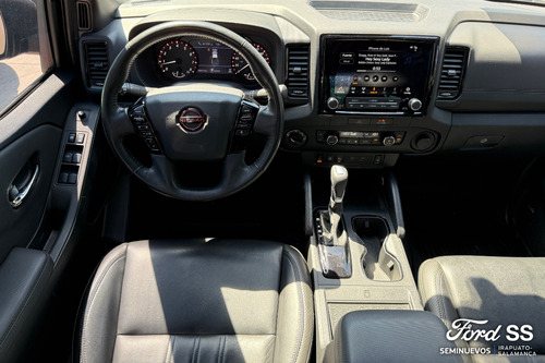 Nissan Frontier 2022