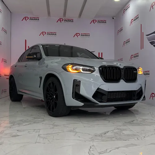 Bmw X4 M Competition 2022