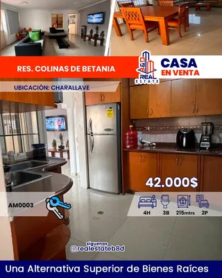 Townhouse en venta