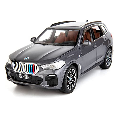 Modelo De Coche Bmw X5 1