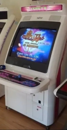 Arcade Fichin Reparación Restauración Fabricación (Usado)