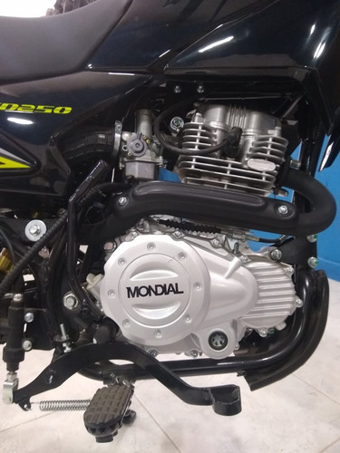 Imagen 13 de 15 de Mondial Enduro Td 250 O Ahora18 $49.900