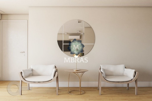 Apto Renovado | Vl Olímpia | 2 Dorms | 1 Suíte | 2 Vagas | 121m² - Mb8360