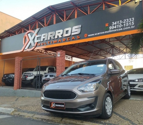 Imagem 1 de 15 de Ford Ka Se 1.0 Flex 2019/2019- Oportunidade