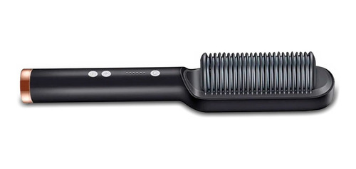 Imagem 2 de 10 de Escova Alisadora Modeladora E Secadora Straight Comb