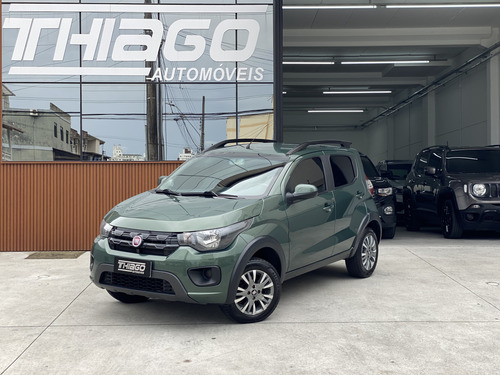 Fiat Mobi 1.0