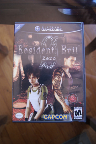 Resident Evil Zero (Usado)