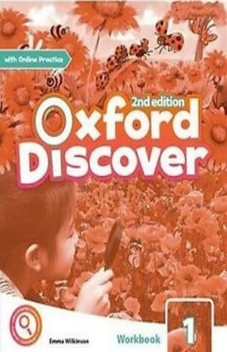 Oxford Discover 1 (workbook With Online Practice) / 2 Ed.