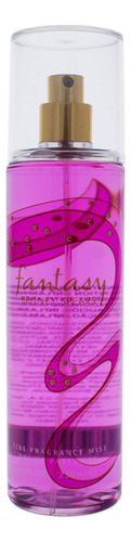 Fragancia Body Mist Fantasy 236 Ml Ideal Para Todos Los Días