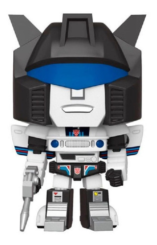 Funko Pop Retro Toys Transformers Jazz