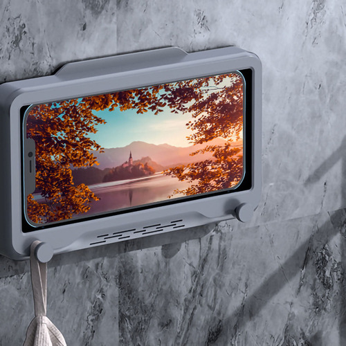 Funda Impermeable Para Teléfono Celular, Soporte Para Teléfo