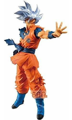 Muñeco Figura Acción Sdbh Super Dragon Ball Heroes 10th Anni