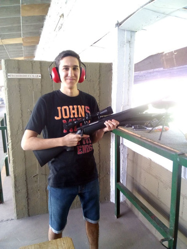 Imagen 3 de 10 de Clases Y Cursos De Tiro Con Armas De Fuego