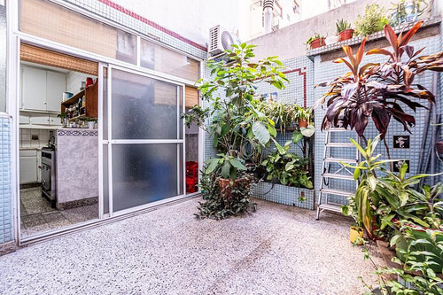 Venta Departamento 4 Ambientes C/dep Al Frente Amplio Balcón/patio Caballito