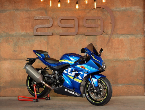 Imagem 1 de 8 de Suzuki Gsx-r 1000a Srad 2020