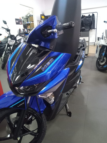 Imagem 5 de 22 de Yamaha Neo 125cc Azul