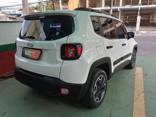 Imagem 4 de 13 de Jeep Renegade 1.8 16v Flex 4p Automático