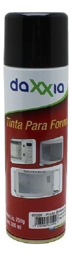 Tinta Preta Alta Temperatura Para Pintar Forno Microondas