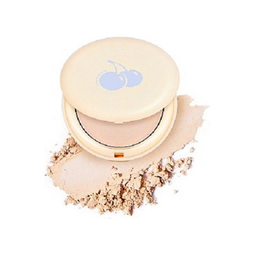 Kirsh Blending Oil Control Powder 01 White Pink