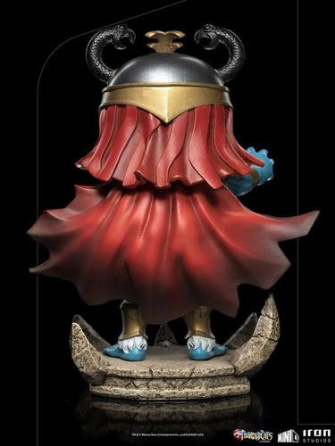 Figura Minico Mumm-ra Thundercats Iron Studios