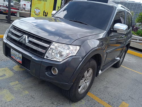 Mitsubishi Montero Limite Gls