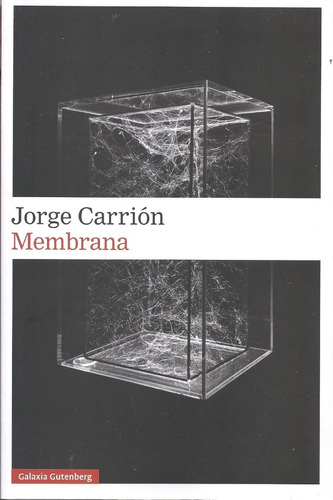 Membrana - Jorge Carrion