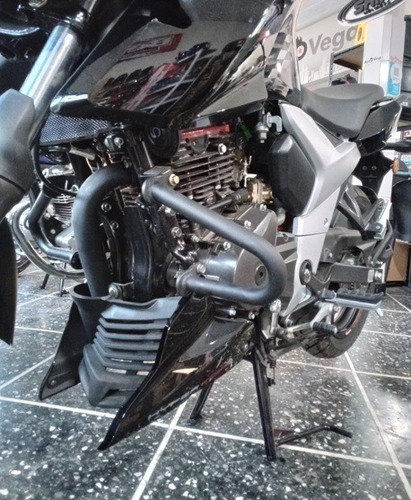Imagen 9 de 18 de Moto Tvs Rtr 160cc Nuevo Modelo Tipo Rouser Ns