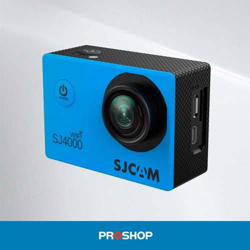 Imagen 5 de 10 de Kit Faceplates X 6 Pcs De Colores Para Sj4000 Wifi - Sjcam