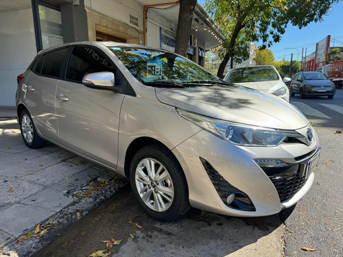 Toyota Yaris 1.5 107cv