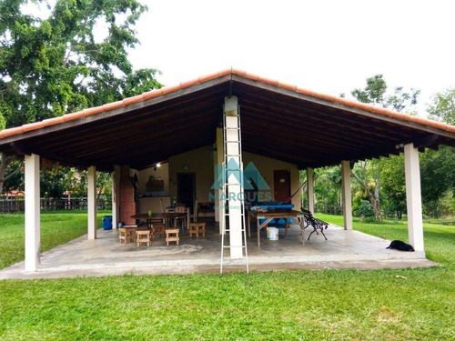Imagem 5 de 22 de Linda Chácara Com Lagos À Venda, 10600 M² Por R$ 580.000 - Chácara Germana - Caçapava/sp - Ch0038