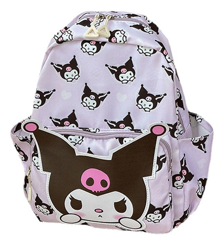 Mochila De Niña Kuromi Sanrio Hello