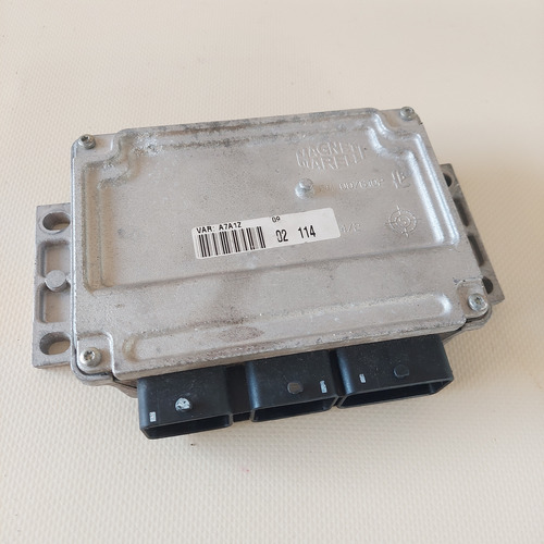 Computadora Motor Peugeot 207 1.4 16v 2007 5w16807064 Orig (Usado)