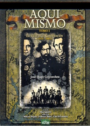 Aqui Mismo - Jose Hugo Goicochea