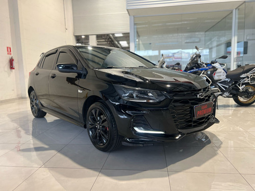 Chevrolet Onix 1.0t Rs