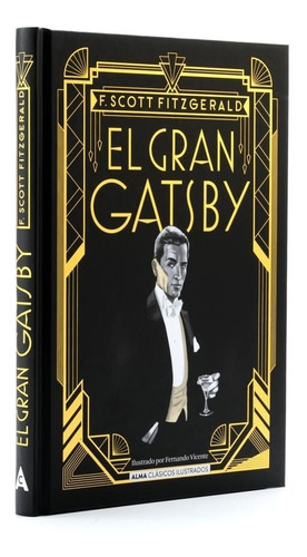 El Gran Gatsby / Francis Scott Fitzgerald (t.d)