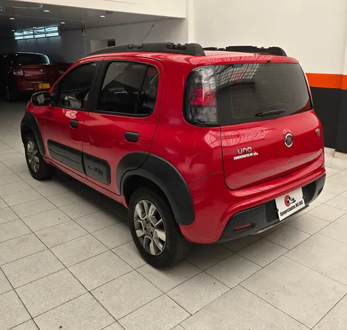 Fiat Uno 1.4 Way