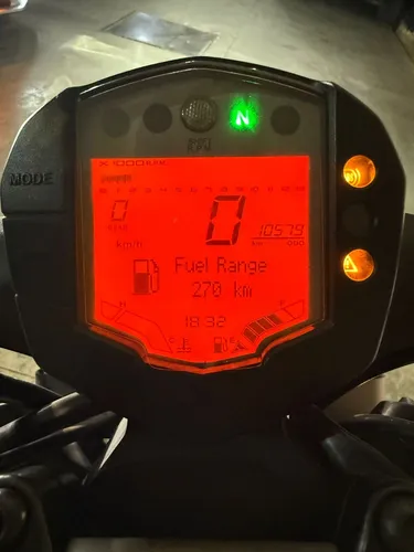 Ktm Duke 200 Ng 2024